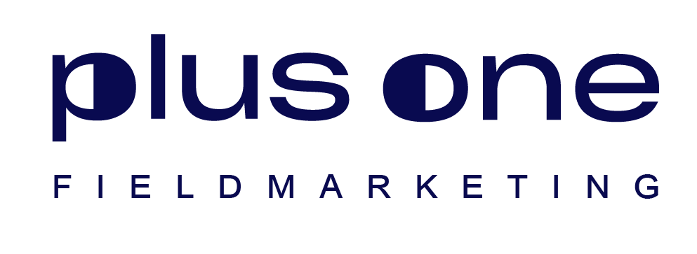 Plus One logo